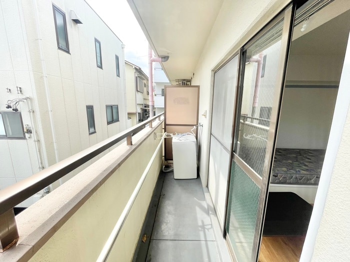 ベランダ・バルコニー 沖野館