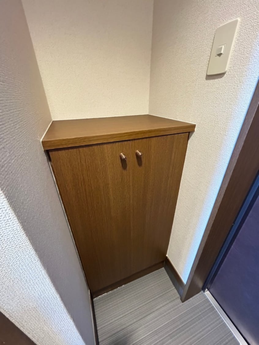 靴箱 ＦＩＬＬ　ＳＨＩＮＥ