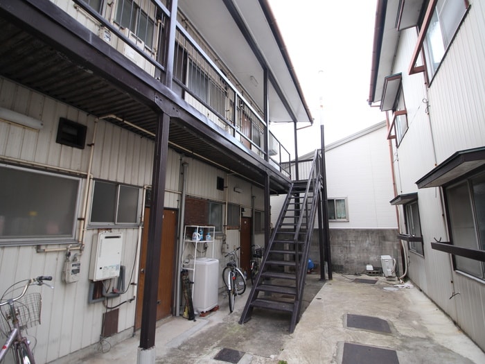 外観写真 北山ハウスB棟
