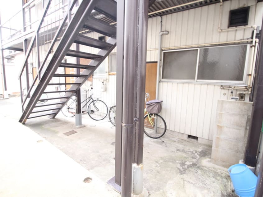 外観写真 北山ハウスB棟