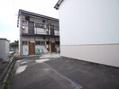 外観写真 北山ハウスB棟