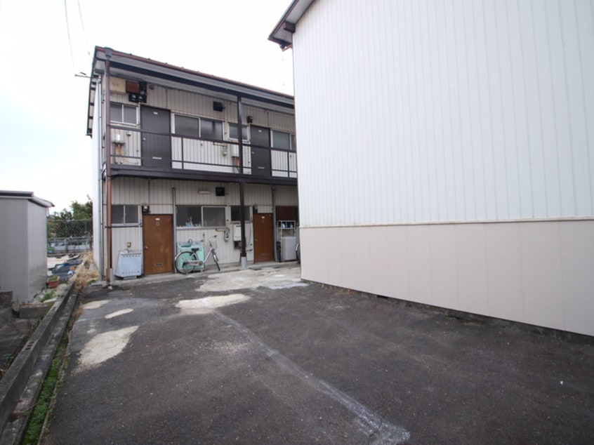 外観写真 北山ハウスB棟