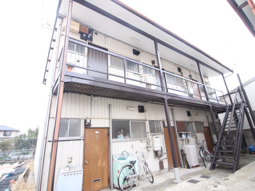 外観写真 北山ハウスB棟