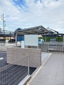 駐車場 レジデンス　ミモレ