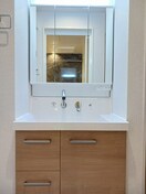 洗面 レジデンス　ミモレ