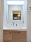 洗面 レジデンス　ミモレ