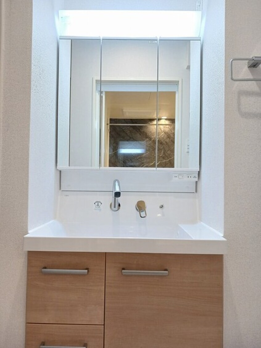 洗面 レジデンス　ミモレ