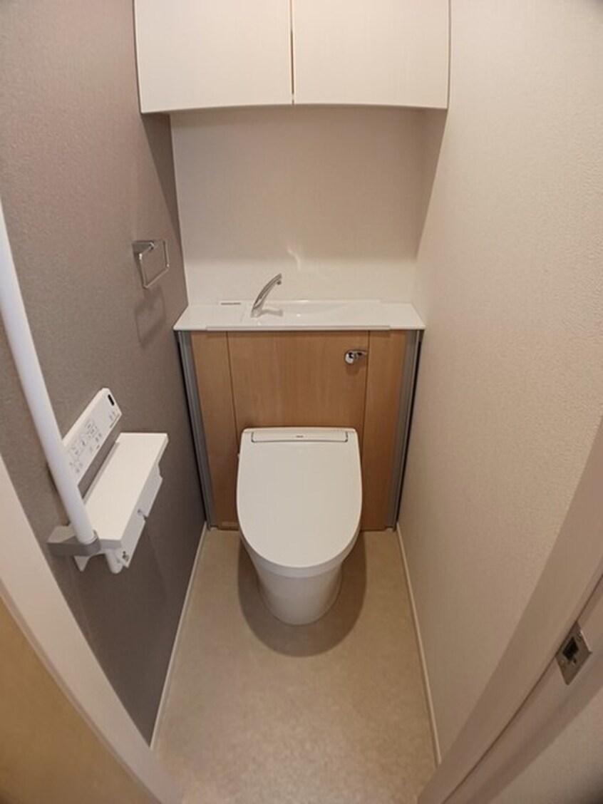 トイレ レジデンス　ミモレ