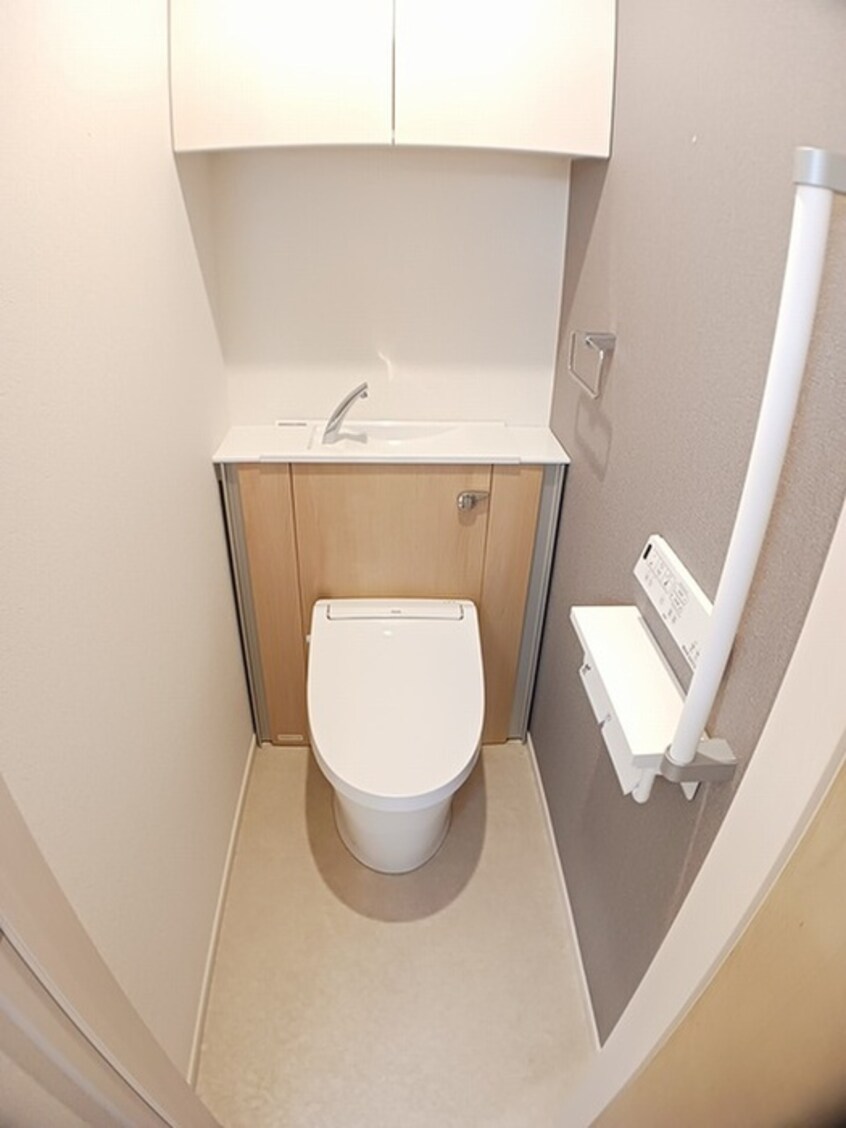 トイレ レジデンス　ミモレ