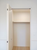 収納 レジデンス　ミモレ