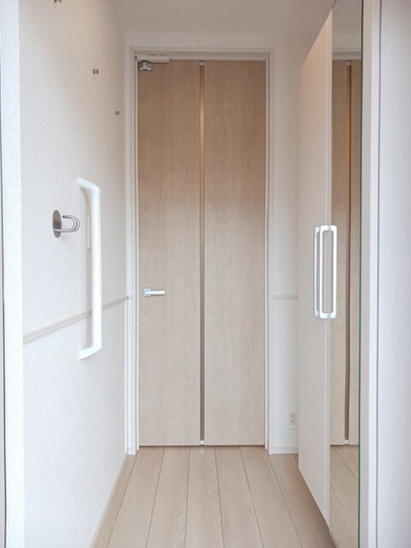 玄関 レジデンス　ミモレ