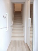 廊下 レジデンス　ミモレ