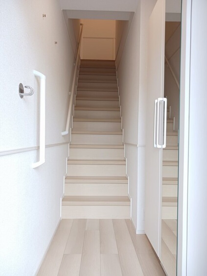 廊下 レジデンス　ミモレ