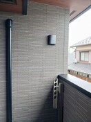 ベランダ・バルコニー レジデンス　ミモレ