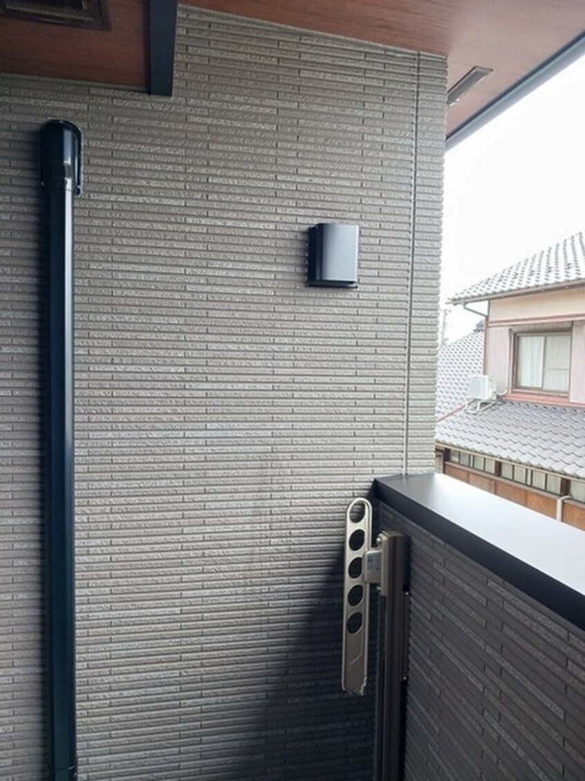 ベランダ・バルコニー レジデンス　ミモレ