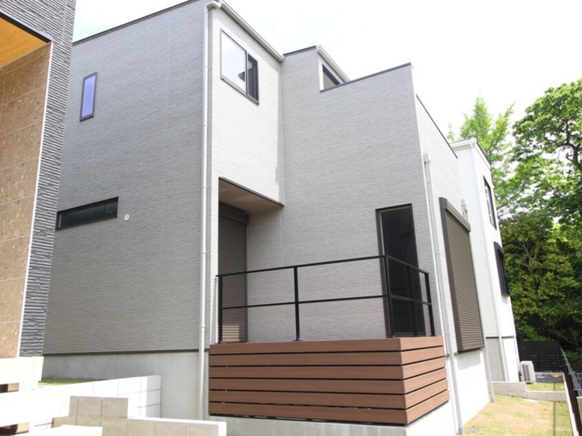 外観写真 Maison　Clarity野並B