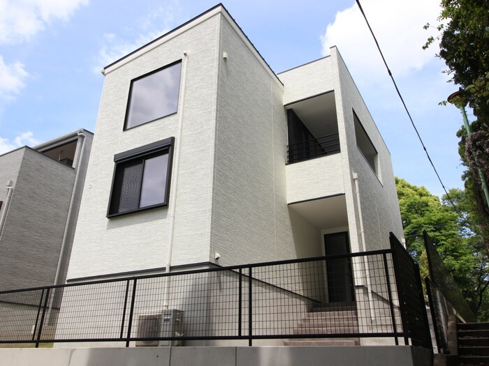 外観写真 Maison　Clarity野並C