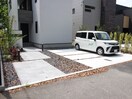 駐車場 Maison　Clarity野並C