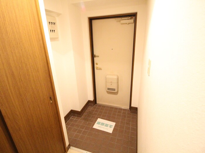 玄関 ガ－デンコ－ト元八事