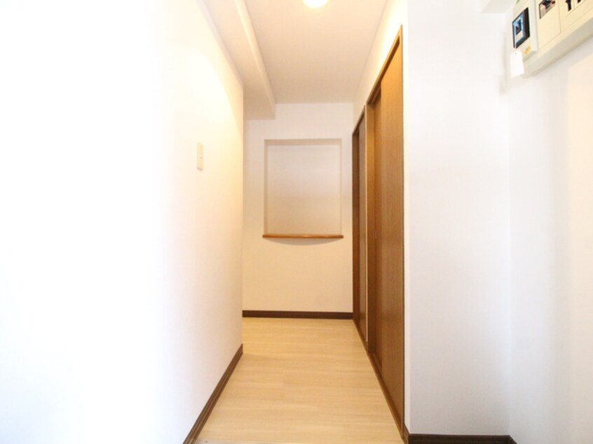 廊下 ガ－デンコ－ト元八事