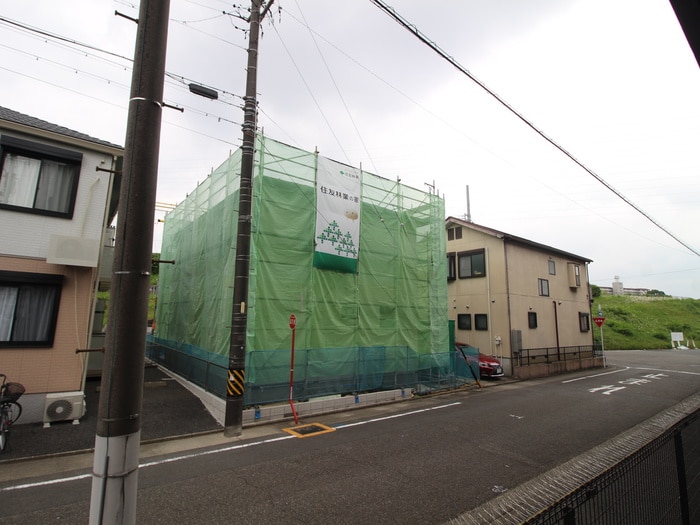 室内からの展望 ガ－デンコ－ト元八事