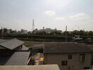 室内からの展望 ガ－デンコ－ト元八事