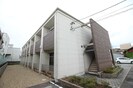ルナ　ロッカの外観