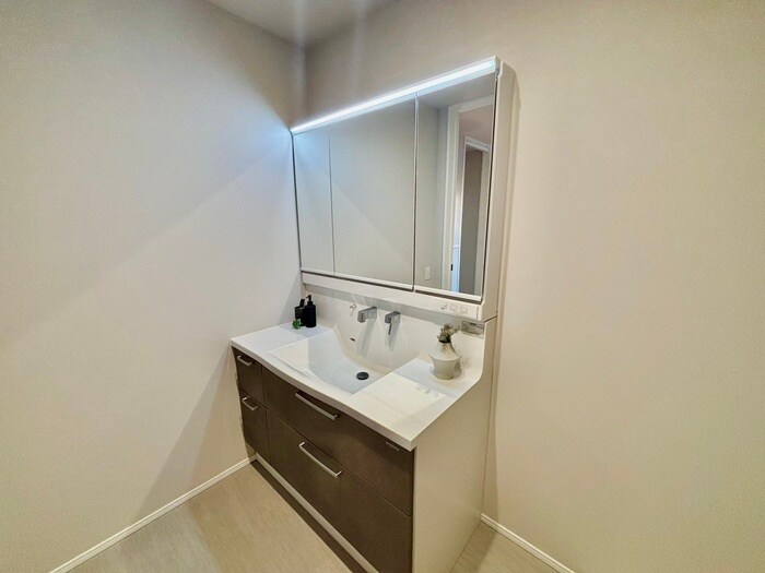 洗面 COSMO TERRACE(ｶﾞﾚｰｼﾞﾊｳｽ)