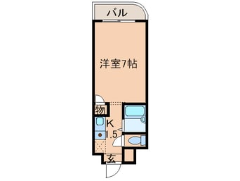 間取図 シーズンコート尾張瀬戸