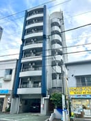 シーズンコート尾張瀬戸の外観