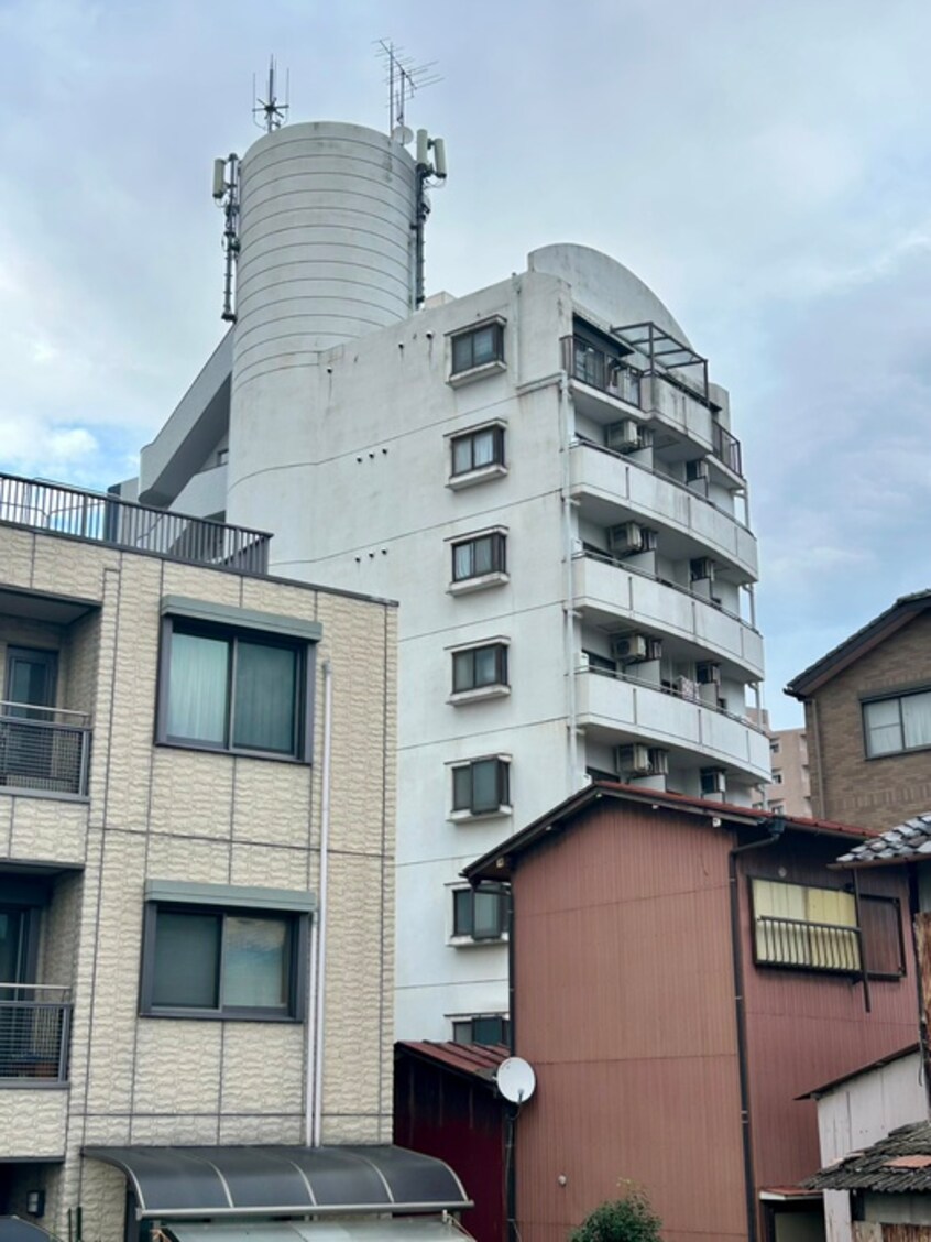 外観写真 シーズンコート尾張瀬戸