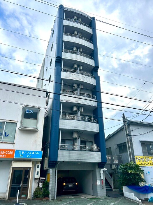 外観写真 シーズンコート尾張瀬戸