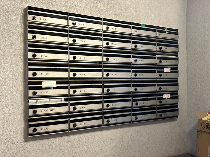 建物設備 シーズンコート尾張瀬戸