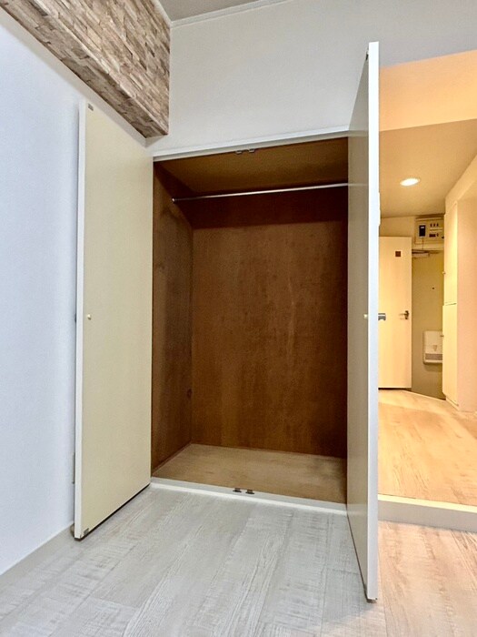 収納 シーズンコート尾張瀬戸