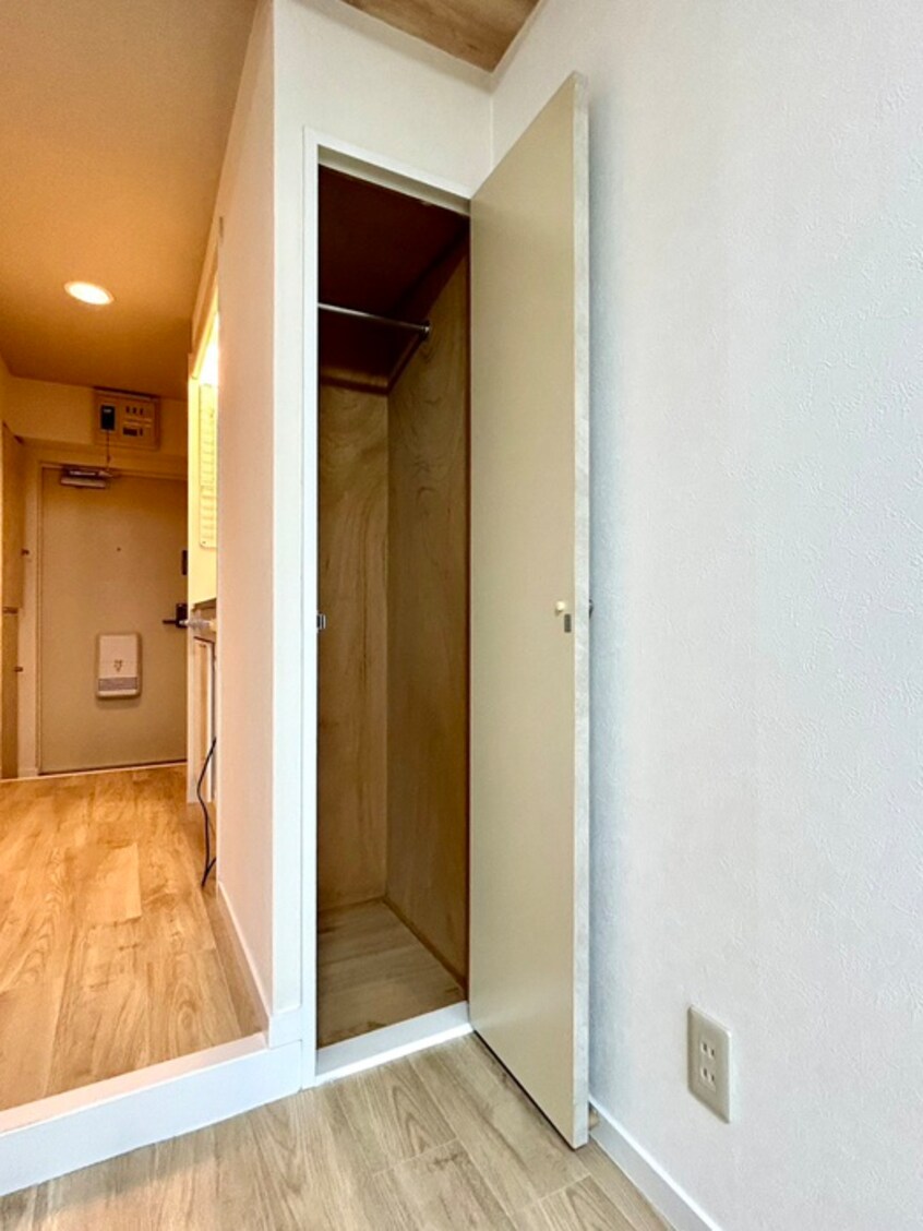 収納 シーズンコート尾張瀬戸