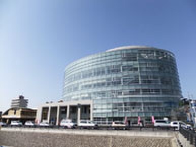 パルティせと(役所)まで290m シーズンコート尾張瀬戸