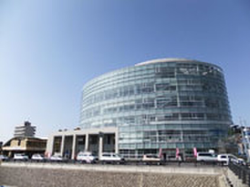 パルティせと(役所)まで290m シーズンコート尾張瀬戸