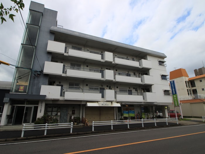 外観写真 ﾙﾋﾞｰﾊｲﾂ大森２