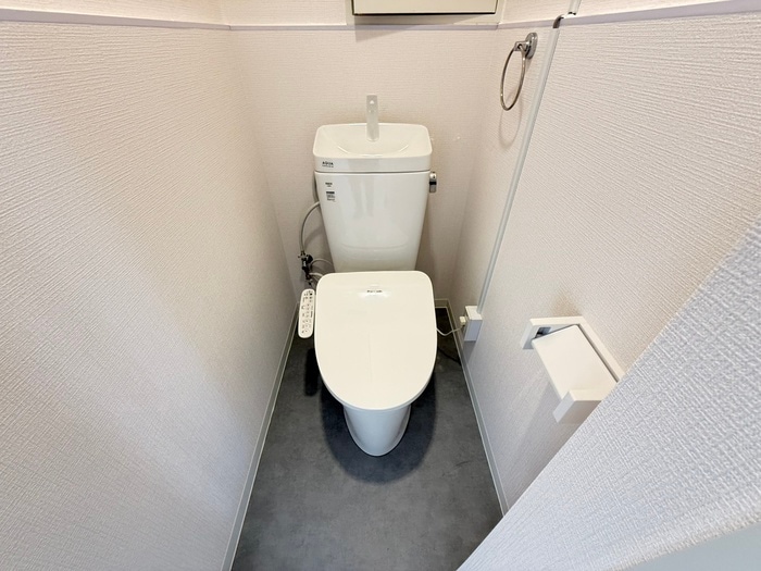 トイレ ﾙﾋﾞｰﾊｲﾂ大森２