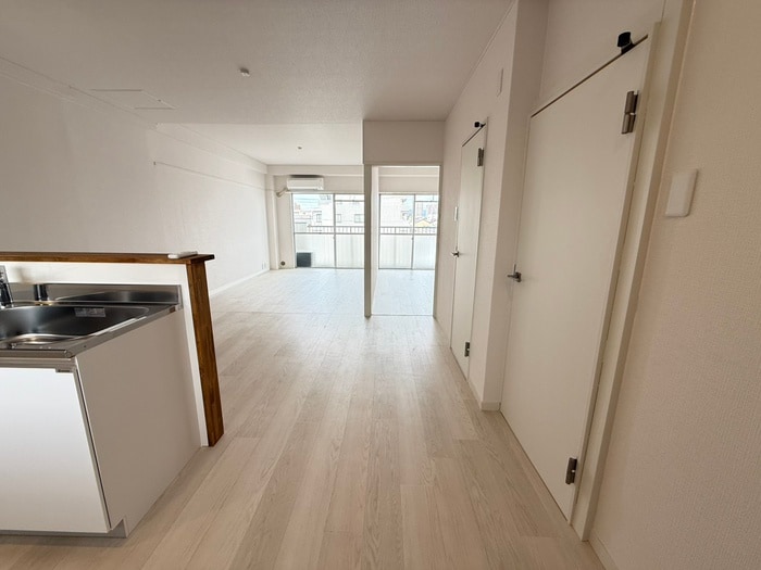 内観写真 ﾙﾋﾞｰﾊｲﾂ大森２