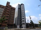 パルティール植田の外観