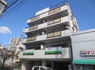 ﾒｿﾞﾝ花の木の外観