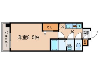 間取図 カ－サルピナス