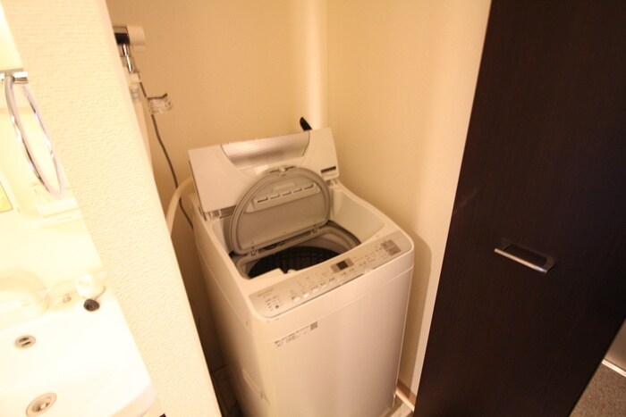 洗濯機置場 ﾌﾟﾚﾐｱﾑｺｰﾄ名古屋金山ｲﾝﾃﾙﾉ(202)