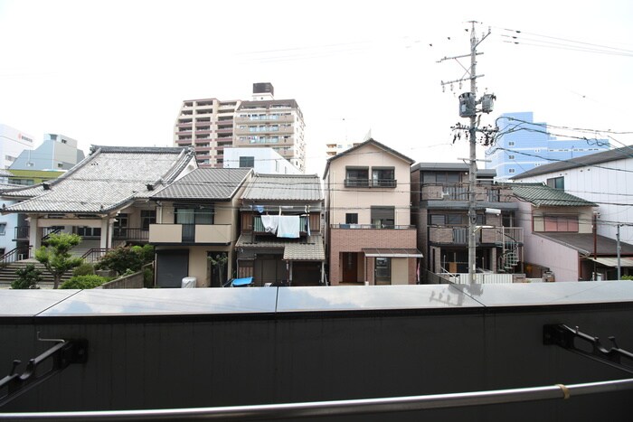 室内からの展望 ﾌﾟﾚﾐｱﾑｺｰﾄ名古屋金山ｲﾝﾃﾙﾉ(202)