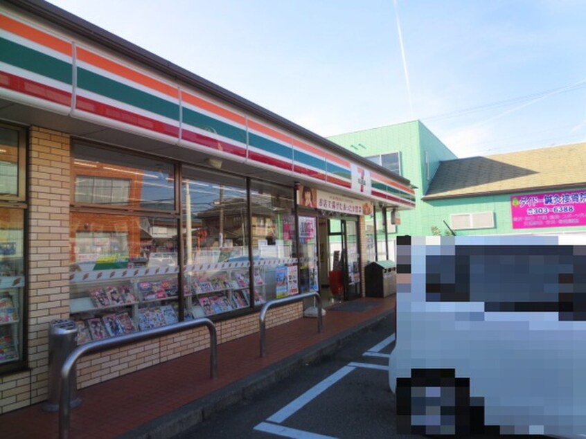 セブンイレブン戸田駅前店(コンビニ)まで199m ＭＥＮＵＥＴＴＯ