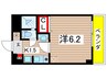 ST　PLAZA　SAKURAYAMA 1Kの間取り