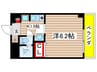 ST　PLAZA　SAKURAYAMA 1Kの間取り