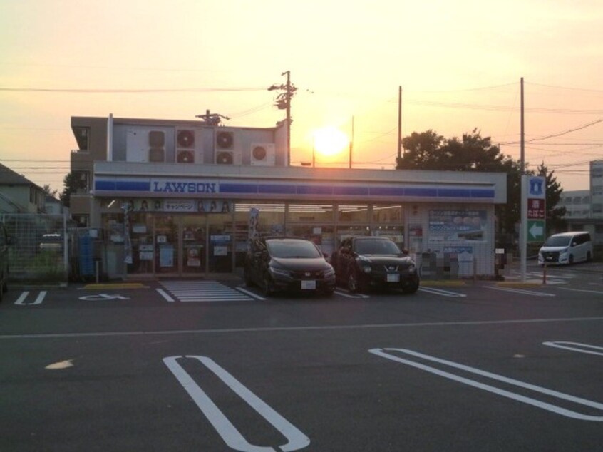 ローソン(コンビニ)まで190m マリポ－サ上田