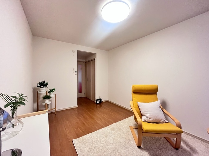 居室 リブレア白鳥